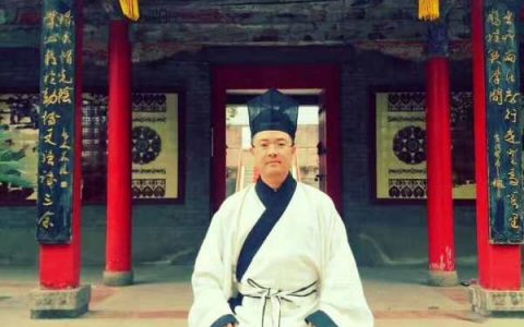 王少峰-传统礼乐推广人