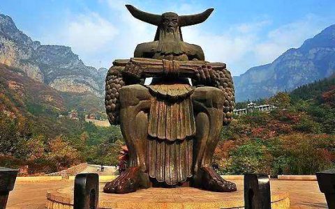 炎帝（中国上古部落首领）