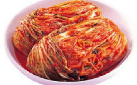 韩国泡菜（源于中国）