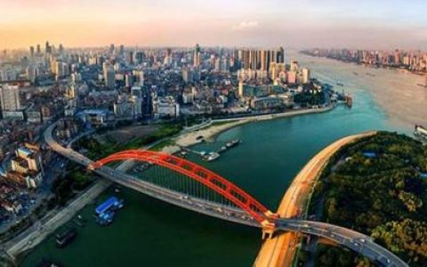 湖北汉口镇（中国古代四大名镇之一）