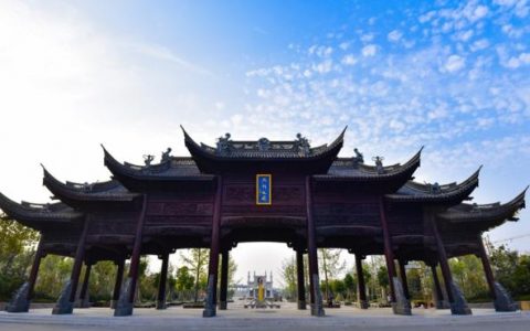 河南朱仙镇（中国古代四大名镇之一）