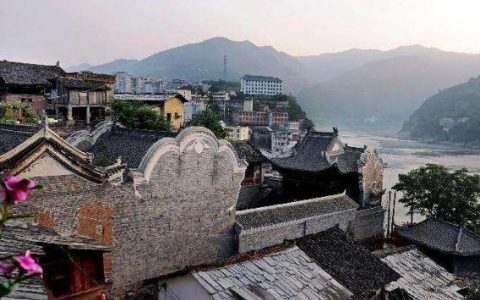 广东佛山镇（中国古代四大名镇之一）