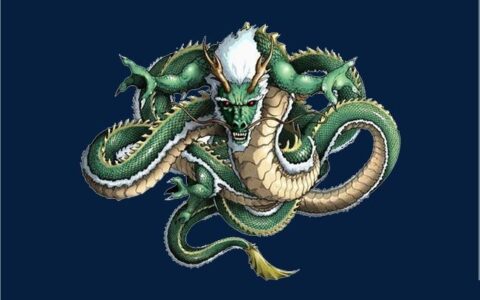 中国古代四大神兽