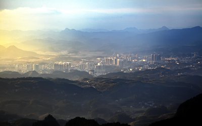 专题报道 - 乡镇百科