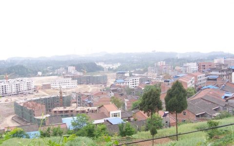 立山镇（四川省南充市仪陇县下辖镇）