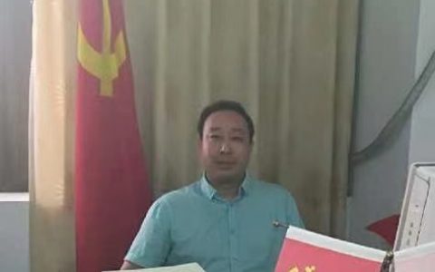 乡村基层建设的热心人邓泗洲-新乡贤推介