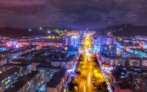 新政镇（四川省南充市仪陇县下辖镇）