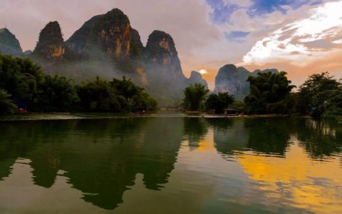 中国四大自然奇观