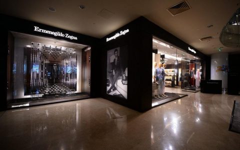 杰尼亚（Ermenegildo Zegna）