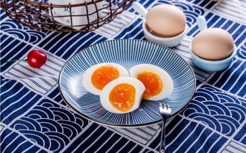 溏心蛋里面有细菌吗？