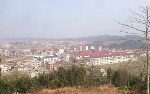 琅塘镇（湖南省娄底市新化县琅塘镇）