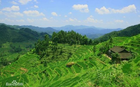 文田镇（湖南省娄底市新化县文田镇）