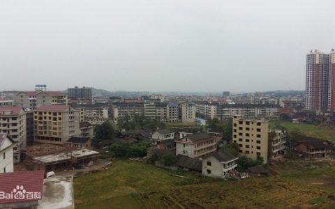 洋溪镇（湖南省娄底市新化县洋溪镇）