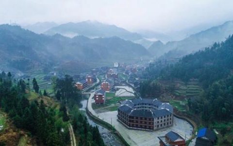 天门乡（湖南省娄底市新化县天门乡）