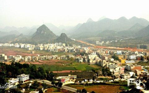 田坪镇（湖南省娄底市新化县田坪镇）