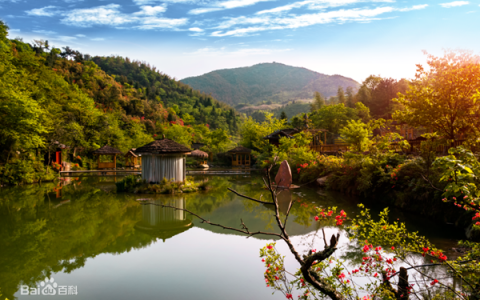 土坪村（湖南省新化县天门乡）