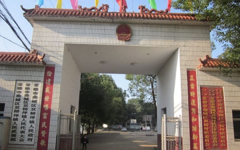 双桥坪镇（湖南省常德市鼎城区双桥坪镇）