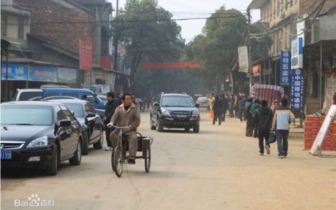 周家店镇（常德市鼎城区周家店镇）