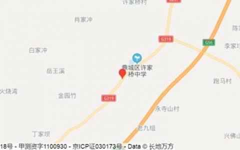 许家桥回族维吾尔族乡（湖南省常德市鼎城区许家桥回族维吾尔族乡）