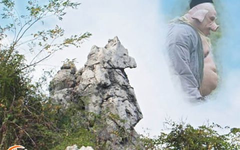 华山石林（湖南省新化县桑梓镇大树社区）