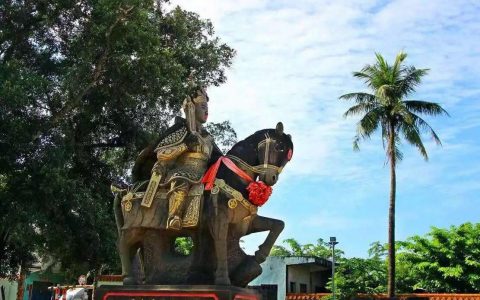 新坡镇（海南省海口市龙华区）