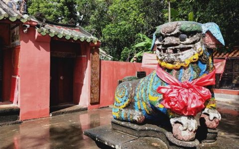 中国古代四大战神