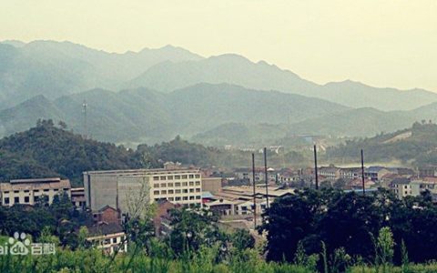 茅塘镇（湖南省娄底市涟源市）