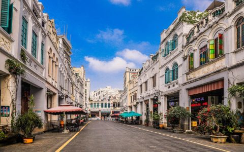 大同街道（海南省海口市龙华区）