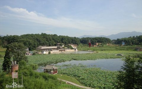 荷叶镇（湖南省娄底市双峰县）