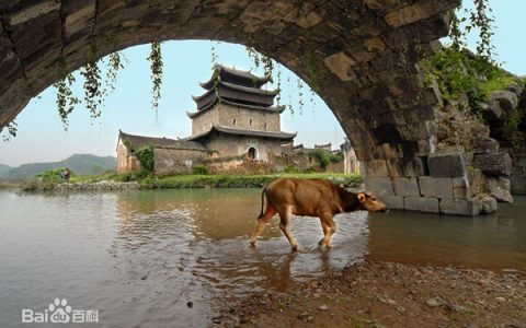甘棠镇（湖南省娄底市双峰县）