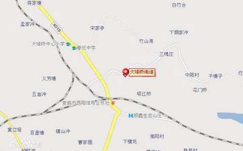 大埠桥街道（湖南省娄底市娄星区）