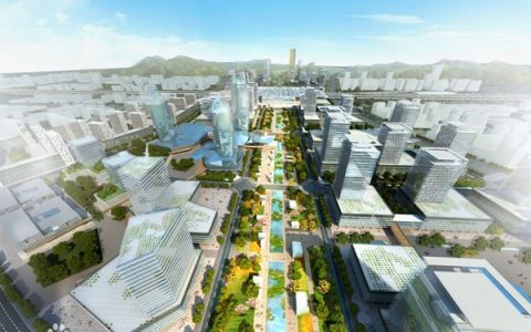 万宝新区（湖南省娄底市）