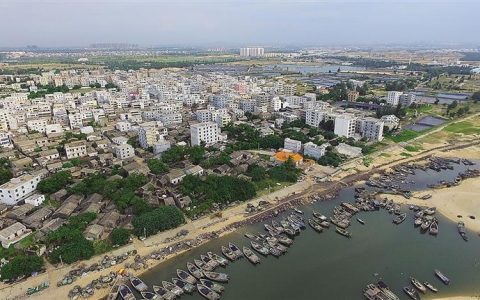 新海村（海南海口市秀英区西秀镇）