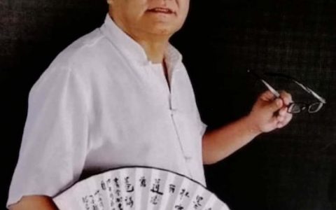 徐枝贵|中国第一画鹿人