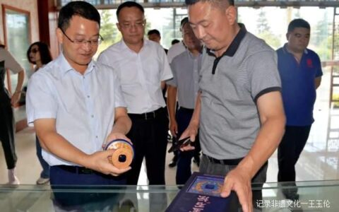 贵州省湄潭县委书记沈建通调研贵州湄窖