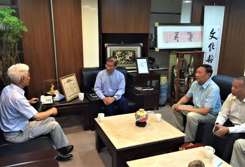 张安乐——我所认识的台湾“反独义士”-图片10