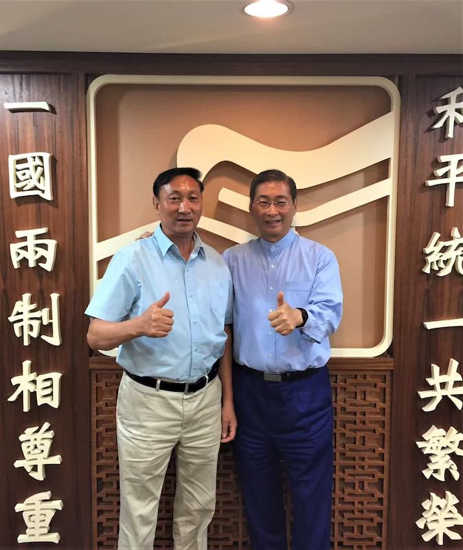 张安乐——我所认识的台湾“反独义士”-图片12