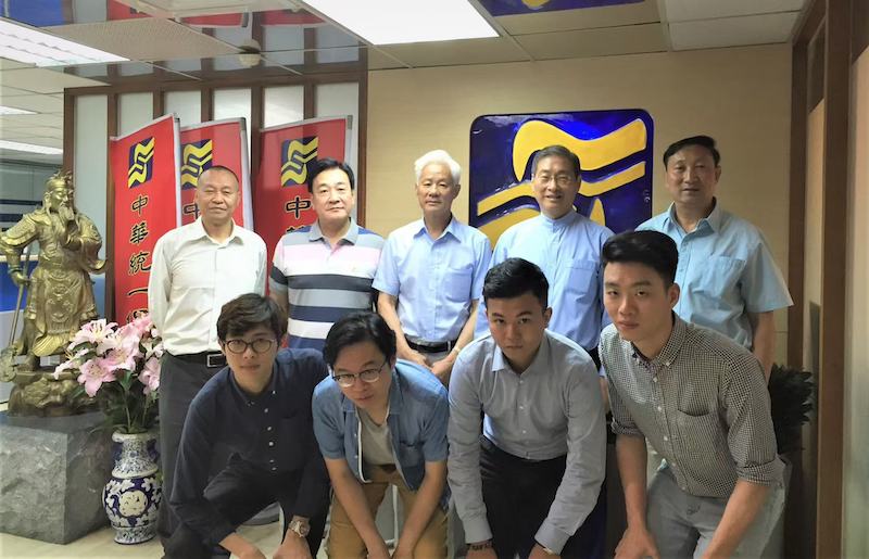 张安乐——我所认识的台湾“反独义士”-图片13