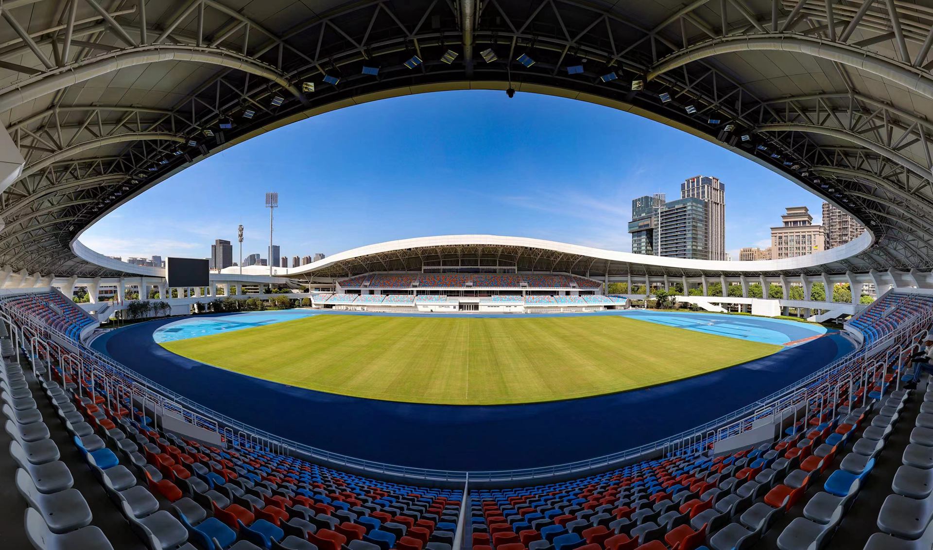 华媒记者团走进浙江：让世界透过亚运会看到杭州临平的美