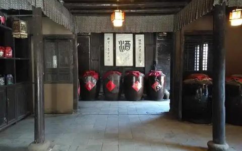 「江湖故事」木杨城黄酒：琥珀光里藏山河