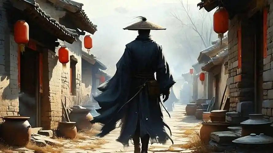 「江湖故事」木杨城黄酒:琥珀光里藏山河