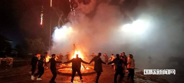 文旅融合 农商互联-不散的宴席新闻发布会暨迎新跨年乡村振兴交流联谊会召开