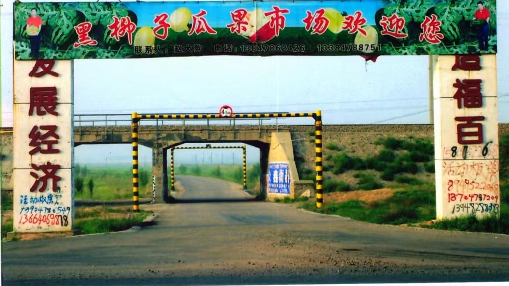 内蒙古自治区乌拉特前旗政府非法征地9千亩荒废至今，失地村民求助无门！