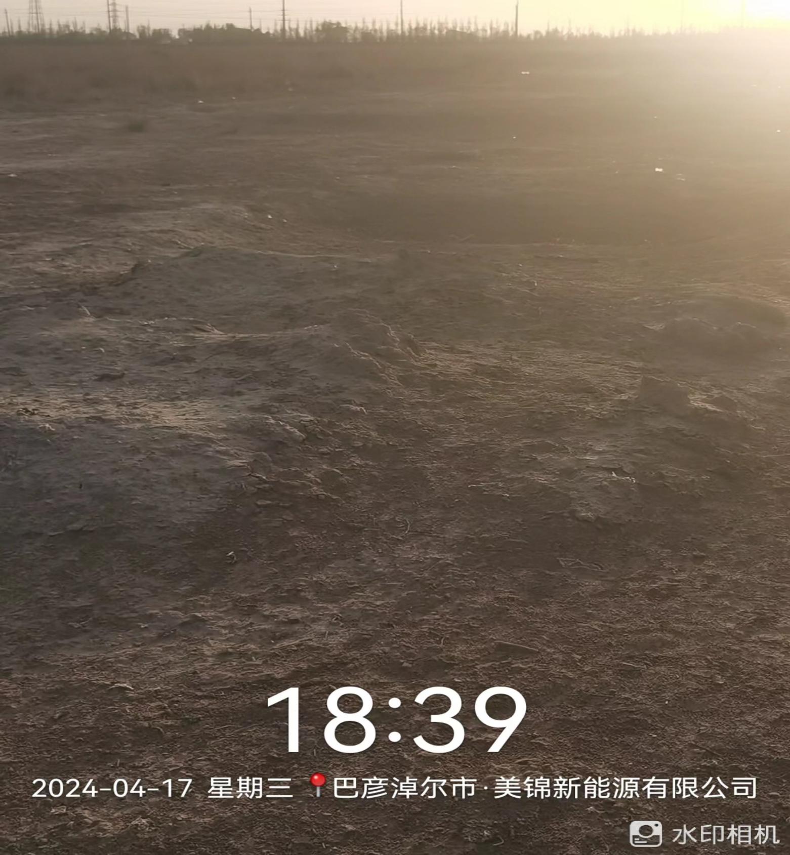 内蒙古自治区乌拉特前旗政府非法征地9千亩荒废至今，失地村民求助无门！