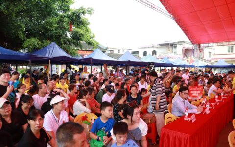 图说“享公诞”：精彩绝伦的武林盛会