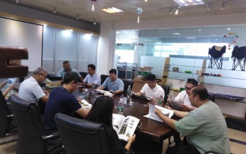 江门市侨联赴鹤山、新会开展调研