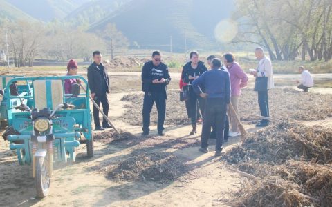 阴雨无情 人间有爱——内蒙古善景源农牧业有限公司慰问受灾群众记事