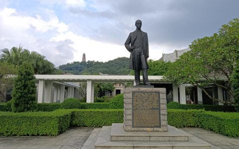 南国追寻“一代奇才”——新会梁启超故居吸引四方游客