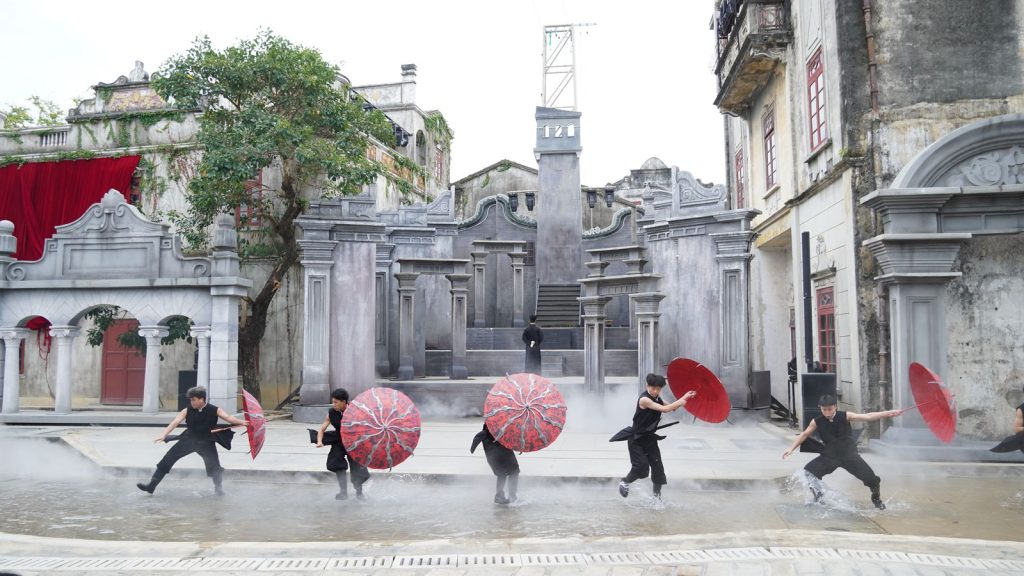 侨界文艺工作者共赴“百千万工程”采风之旅开启文化赋能新篇章