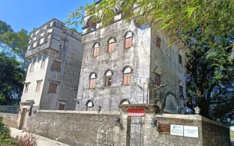 侨史学者李柏达：侨乡文化守护者